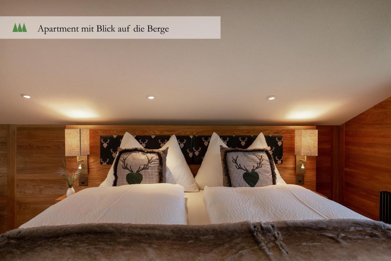 Hotel Waldrand Lenk im Simmental Exterior foto