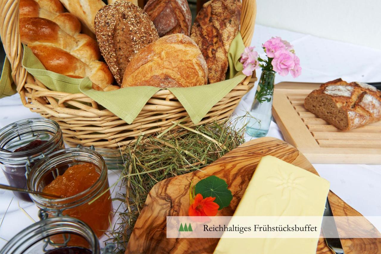 Hotel Waldrand Lenk im Simmental Exterior foto