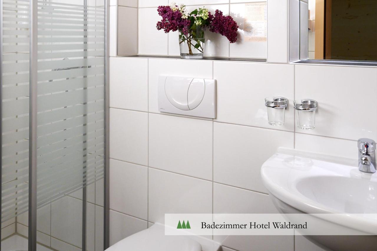 Hotel Waldrand Lenk im Simmental Exterior foto